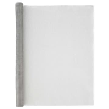 vidaXL Gaasnet 100 x 1000 cm 18 mesh Roestvrij staal 304, Tuin en Terras, Verzenden, Nieuw