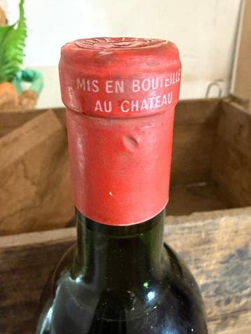 1961 Château Leoville Las Cases - Bordeaux, Saint-Julien