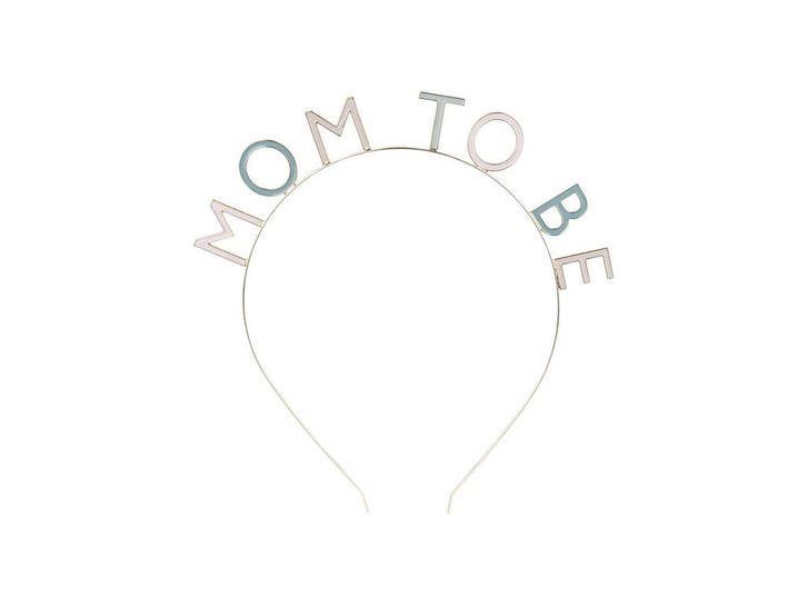 Haarband Mom To Be, Hobby & Loisirs créatifs, Articles de fête, Envoi