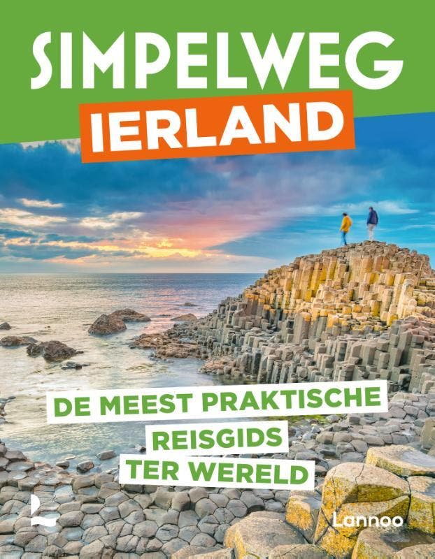 Simpelweg Ierland / Simpelweg 9789401490795, Boeken, Reisgidsen, Gelezen, Verzenden