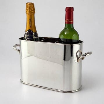 Ijsemmer - Wijn- en Champagnekoeler - Verwijderbare