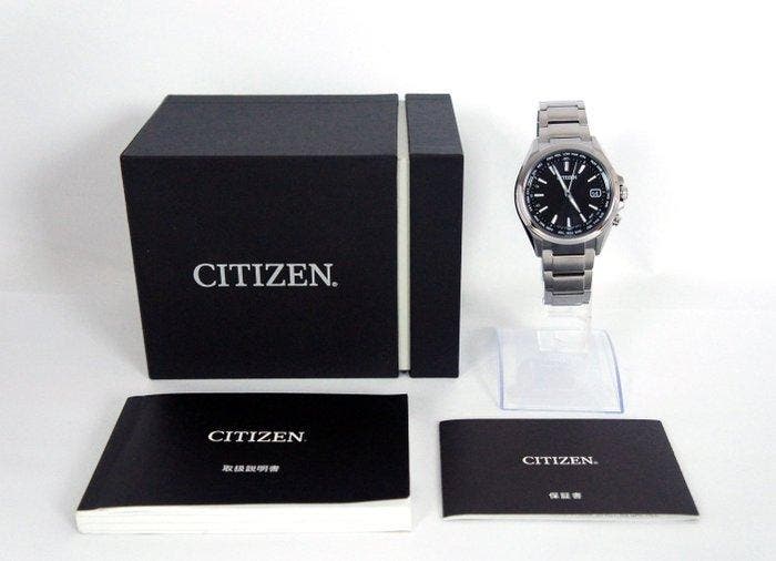 Citizen - Citizen Attesa CB1070-56E - Sans prix de réserve -, Bijoux, Sacs & Beauté, Montres | Hommes