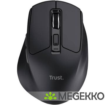Trust Niven Draadloze Multi-Connect Muis, Verzenden, Nieuw