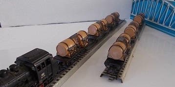 Märklin H0 - 7263 / loc .89 006 - Train miniature (8) - Le, Nieuw
