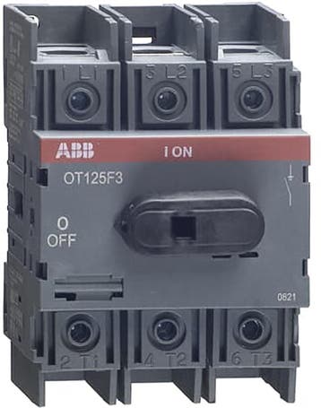 ABB Koppelschakelaar SwitchLine - 1SCA105033R1001, Verzenden, Nieuw