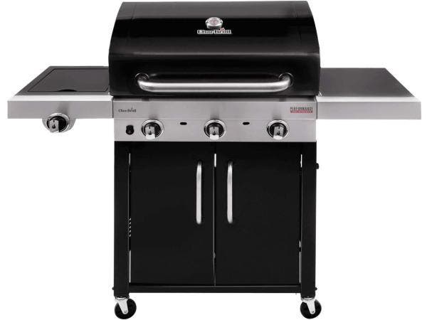 Veiling - Char-Broil New Performance 340B Gas BBQ - 3 brande, Huis en Inrichting, Overige Huis en Inrichting, Nieuw