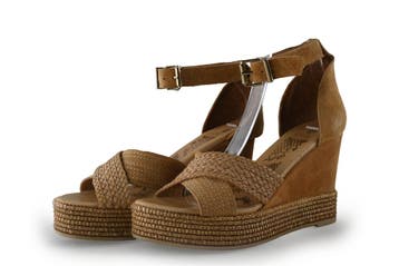 Fred de La Bretoniere Espadrilles in maat 42 Goud, Verzenden, Espadrilles