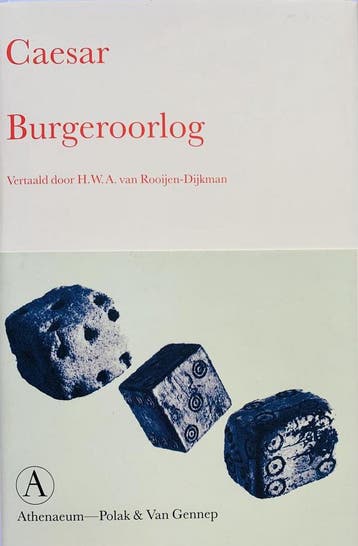 Burgeroorlog / Baskerville serie 9789025306571 Caesar, Boeken, Verzenden, Zo goed als nieuw, Caesar