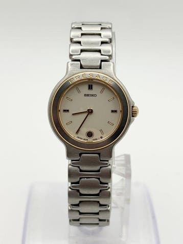 Seiko - Presage - Sans prix de réserve - 3E29-0060 - Femme -