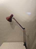 Lamp - Vintage Industriele Architectenlamp - Metaal