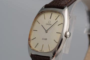 Omega - De Ville - Zonder minimumprijs - Cal.625, Nieuw