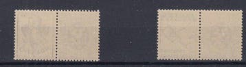 België 1930 - Pubs - OBP : PU 49/50