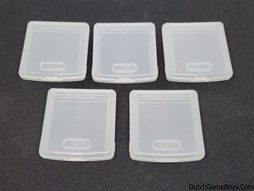 Sega Game Gear - Lot of 5 Orignal Game Cases, Games en Spelcomputers, Verzenden, Gebruikt