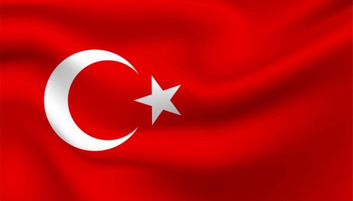 Vlag Turkije 150cm, Hobby en Vrije tijd, Feestartikelen, Nieuw, Verzenden