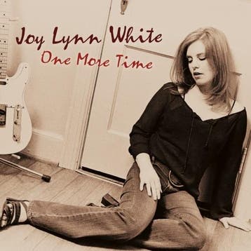 Joy Lynn White - One More Time, Verzenden, Gebruikt