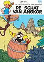De schat van Angkor / Jommeke strip - nieuwe look / 123, Boeken, Verzenden, Gelezen, Jef Nys