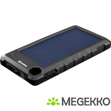 Sandberg Outdoor Solar Powerbank 10000, Verzenden, Nieuw