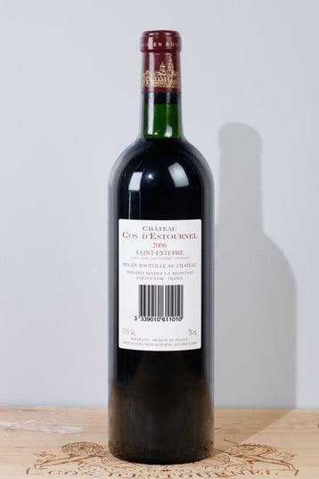 2006 Château Cos dEstournel - Saint-Estèphe 2ème Grand Cru