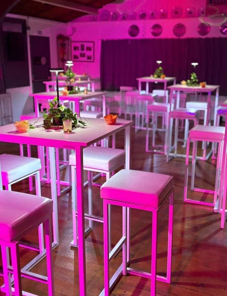 verhuur goedkope statafels barkrukken antwerpen vlaanderen, Hobby & Loisirs créatifs, Articles de fête | Location