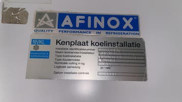 Professionele 1-Deurs Koelcelkast, Ophalen of Verzenden, Nieuw in verpakking