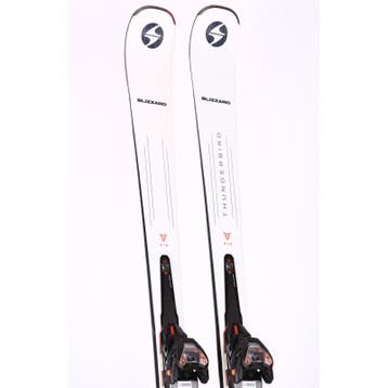 170 skis BLIZZARD THUNDERBIRD R13 2025, grip walk + Marker, Verzenden, Gebruikt