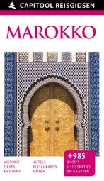Marokko / Capitool reisgidsen 9789000341979 Rachida Alaoui, Verzenden, Gelezen, Rachida Alaoui