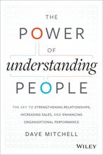 Power Of Understanding People 9781118726839 Dave Mitchell, Verzenden, Dave Mitchell