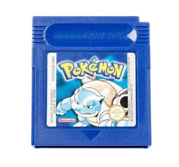 Pokemon Blue [Gameboy], Games en Spelcomputers, Games | Nintendo Game Boy, Verzenden, Nieuw
