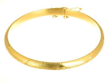 Bracelet - 18 carats Or jaune, Handtassen en Accessoires, Antieke sieraden