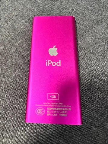 Apple - iPod Nano 2nd generation iPod, Nieuw