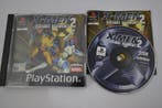 X-men - Mutant Academy 2 (PS1 PAL), Nieuw