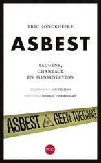 Asbest 9789462671188 Eric Jonckheere, Verzenden, Gelezen, Eric Jonckheere
