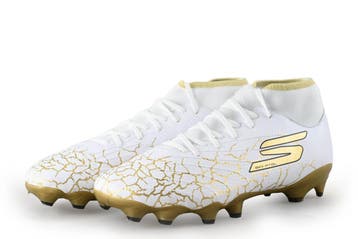 Skechers Voetbalschoenen in maat 40 Wit, Verzenden