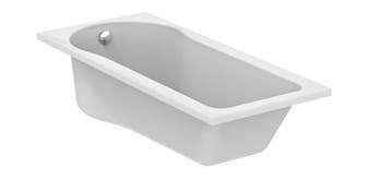 Sanifun inbouw douche ligbad Samona 1700 x 750, Nieuw