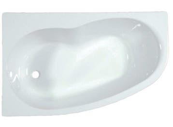 Sanifun Allibert Elba Duo R inbouw ligbad 1600 x 1000 x 400, Nieuw