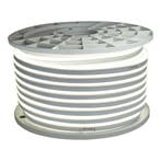 LED Strip NEON 50 Meter IP65 220-240V Daglicht Wit, Verzenden