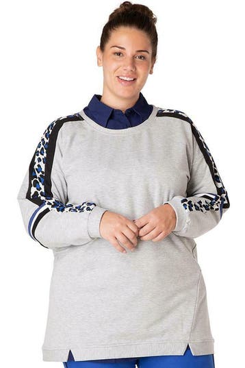Trui Yesta sweatlook sportdetails 85 maat 54/56, Verzenden