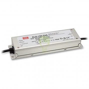 AANBIEDING LED MEANWELL Driver / Omvormer 150W 12V IP65, Verzenden, Nieuw