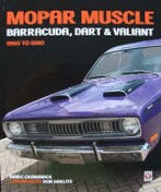 Boek :: MOPAR Muscle - Barracuda, Dart & Valiant 1960-1980, Verzenden, Nieuw, Overige merken
