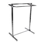 *TIP*  Italiaans design middenunit 2 Laser chroom, Zakelijke goederen, Kantoor en Winkelinrichting | Winkel en Inventaris, Ophalen of Verzenden