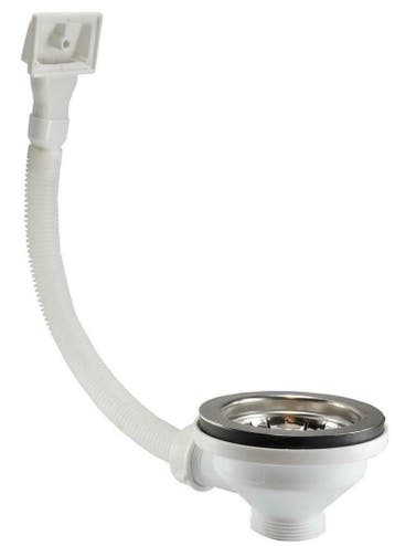Korfplug+rooster+overloop 6/4 90mm+70mm schroef, Ophalen of Verzenden