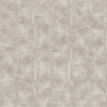 Munchen tegel pvc dryback micro-bevel 4V - Off Grey, Ophalen of Verzenden