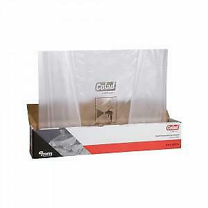 Colad transparante overspuitbare folie 400 cm breed 6365, Verzenden, Nieuw
