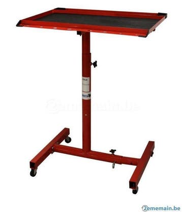 Table de travail reglable, Nieuw