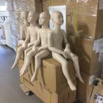 *TIP*  Etalagepop kind zittend, Ophalen of Verzenden