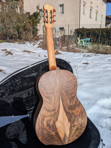 Kairòs Lutherie - Master Concerto - - Klassieke gitaar -
