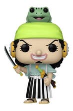 One Piece POP! Animation Vinyl Figure Usohachi (Wano) #1474, Ophalen of Verzenden