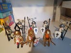 Playmobil - Ridders - Playmobil 8 Kruisvaarders - 8 Croisés