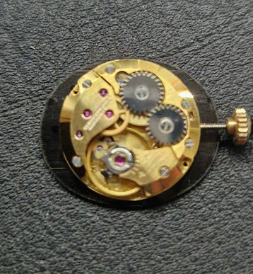 EMKA Geneve - Handaufzug swiss made - Zonder minimumprijs -, Nieuw