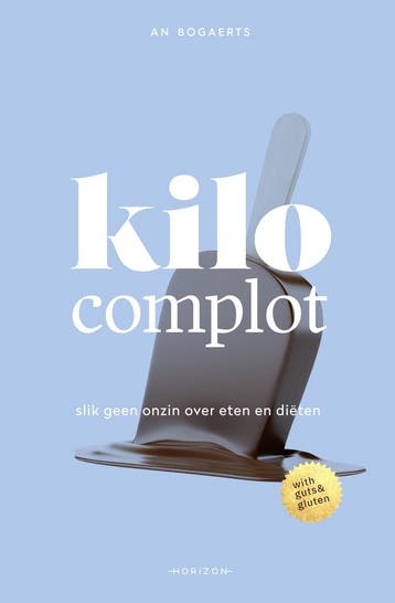Kilocomplot 9789492626813 An Bogaerts, Verzenden, Zo goed als nieuw, An Bogaerts